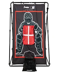 Franklin Sports Mlb 2-In-1 Multi Position Return Trainer