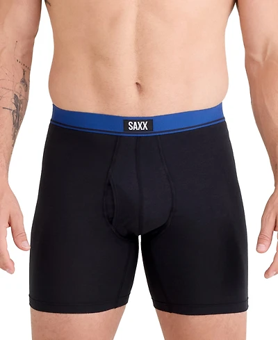Saxx Men's 3pk. Relaxed-Fit Daytripper Boxer Briefs