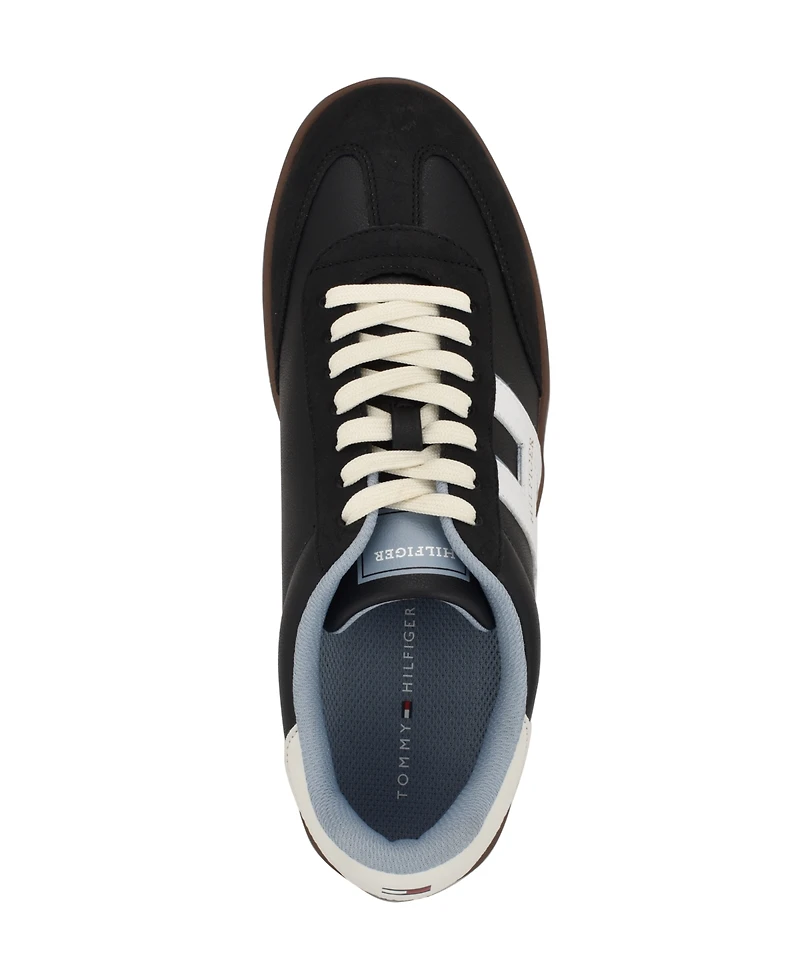 Tommy Hilfiger Men's Lasen T-Toe Fashion Sneakers