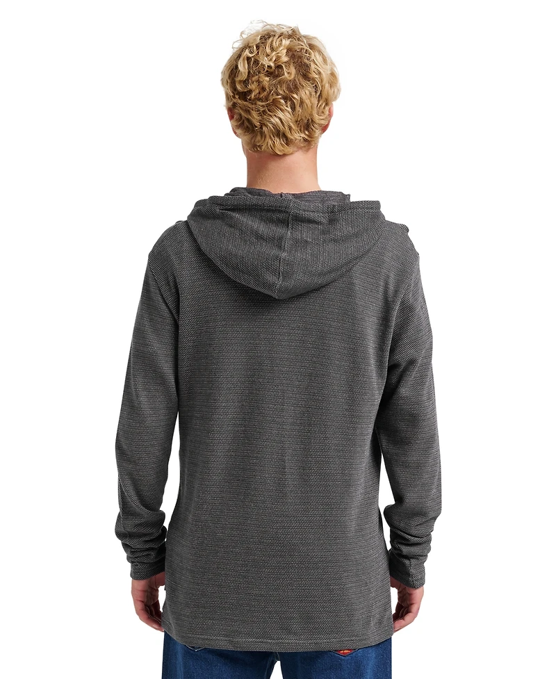 Quiksilver Men's Vista Long Sleeve Hoodie