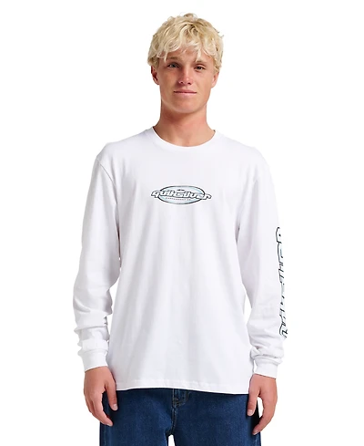 Quiksilver Men's Two Thousand Long Sleeve T-Shirt