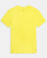 Tommy Hilfiger Men's Cotton Classic Crewneck T-Shirts, Pack of 5
