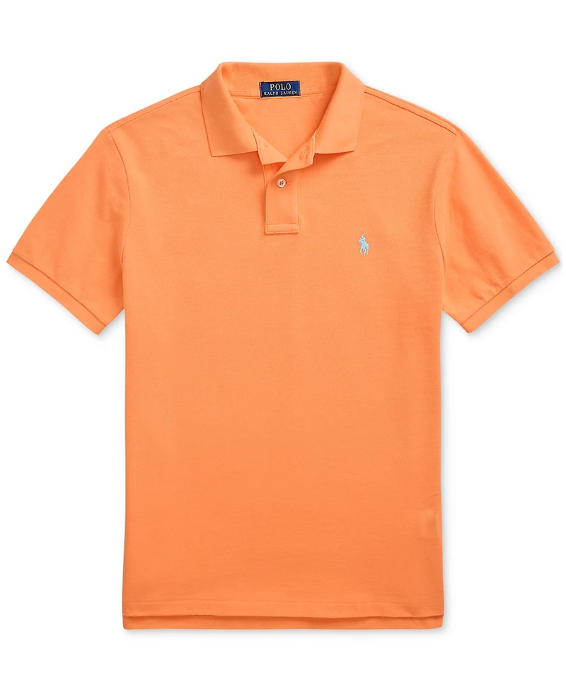 Polo Ralph Lauren Men's Classic-Fit Mesh Shirt