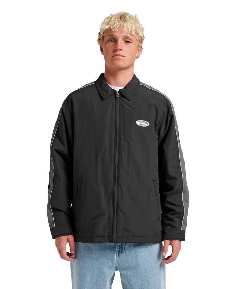 Quiksilver Men's Speedway Station Jacket