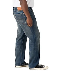 Levi's Men's Big & Tall 501 Original Fit Stretch Jeans