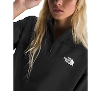 The North Face Women's Tekware Quarter-Zip Jacket