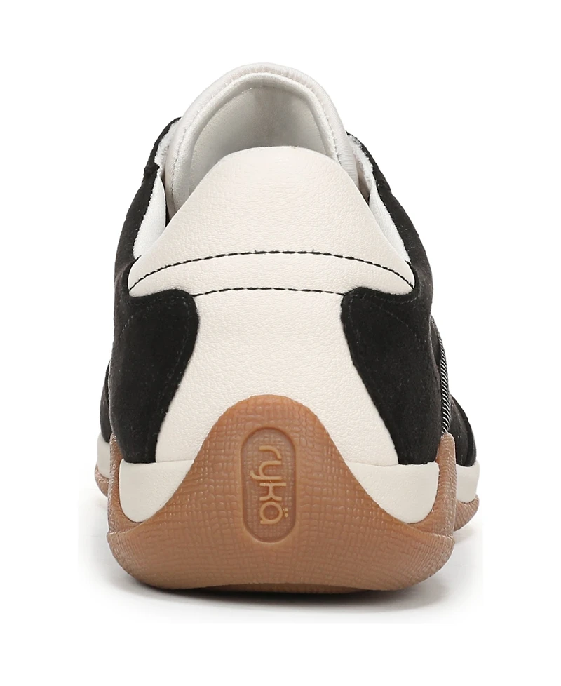 Ryka Women's Era Low Profile Lace Up Sneakers