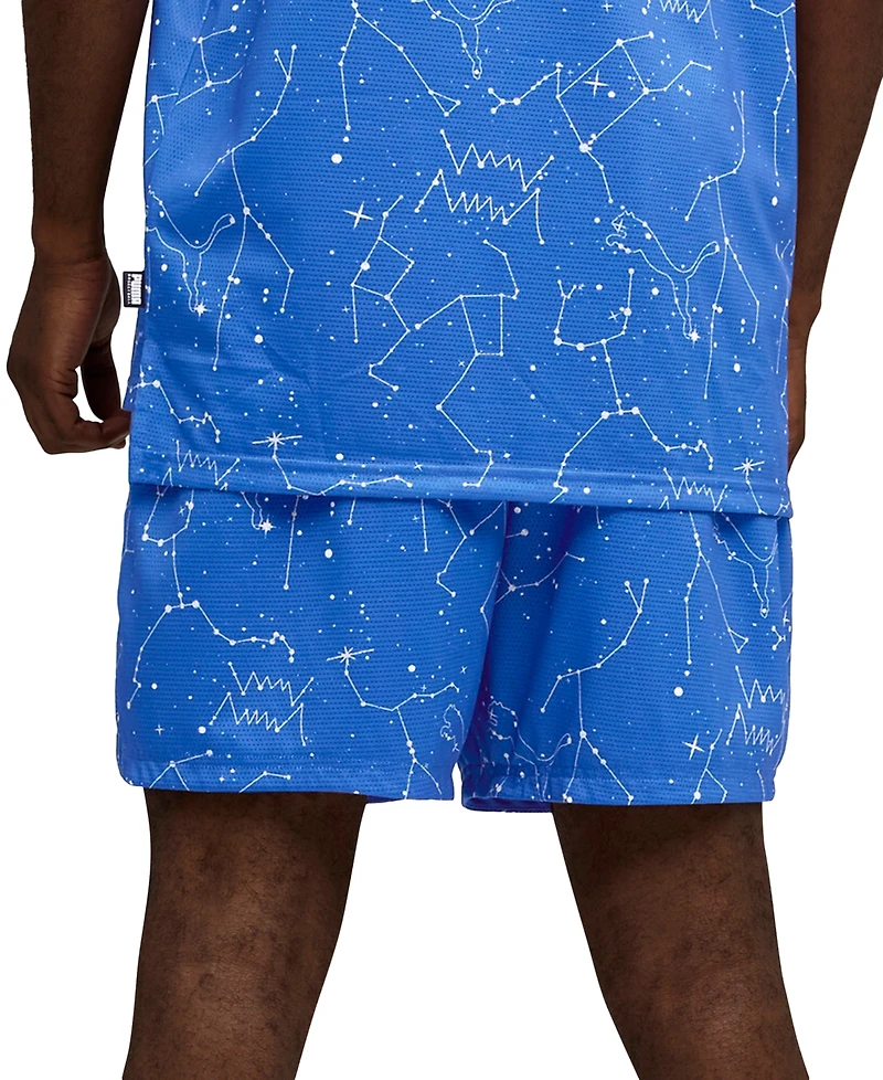 Puma Men's Hoopaverse 7" Shorts