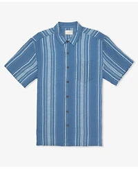 Hurley Men's Oceanside Short Sleeve Shirt