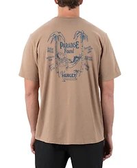 Hurley Men's Club Short Sleeve T-Shirt