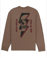 Hurley Men's Bolt Long Sleeve T-Shirt