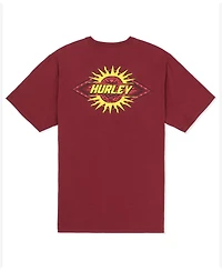 Hurley Men's Outback Short Sleeve T-Shirt