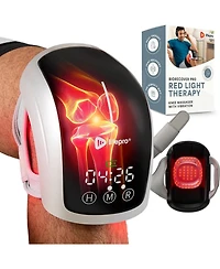LifePro Red Light Therapy Knee Brace – Portable Infrared Device for Pain Relief, Stiffness & Recovery