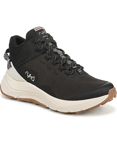 Ryka Women's Upside Tr Water Repellent Lace Up Hiking Boots