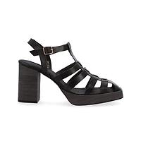 Alohas Women's Rollers Leather Sandals