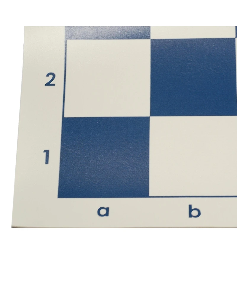 We Games Travel Tournament Chess Set, 20 Board, Bag, 3.75 in. King