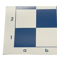 We Games Travel Tournament Chess Set, 20 Board, Bag, 3.75 in. King