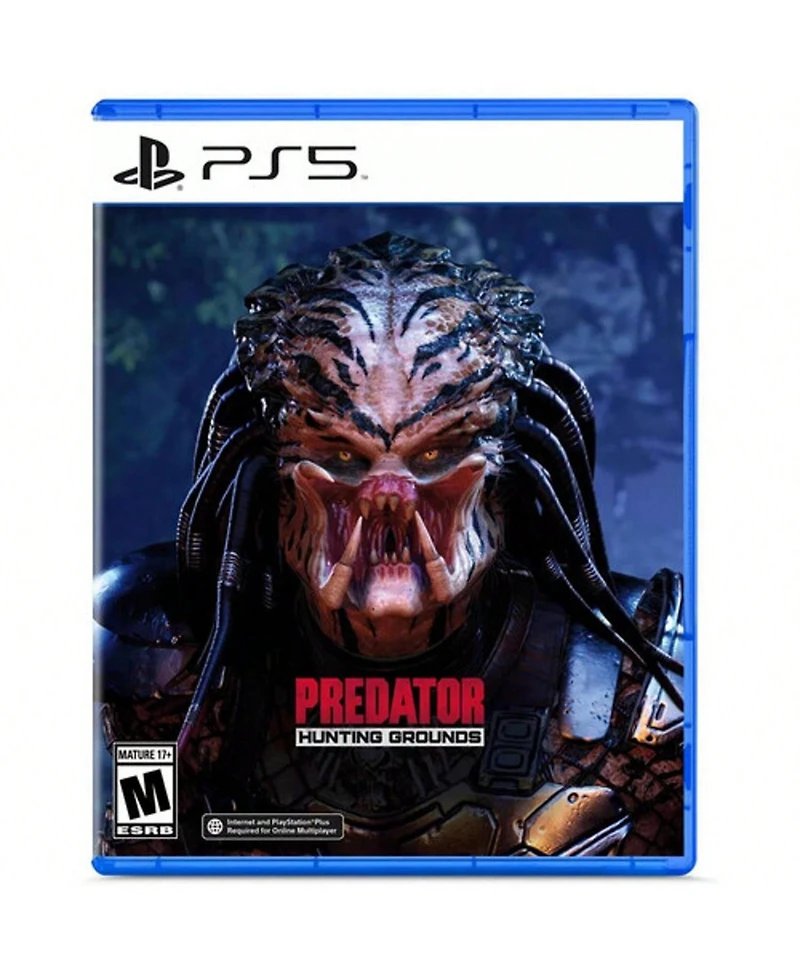 Skybound Predator Hunting Grounds for Playstation 5