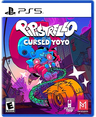 Pm Studios Pipistrello And The Cursed Yoyo for Playstation 5