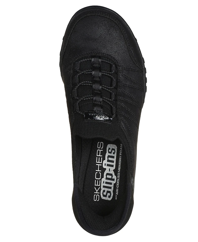 Skechers Women's Slip-Ins Breathe Easy Slip-On Walking Sneakers from Finish Line