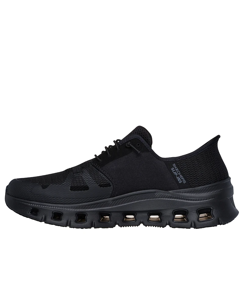 Skechers Slip-Ins: Work Slip-Resistant: Glide - Step Pro Casual Sneakers from Finish Line