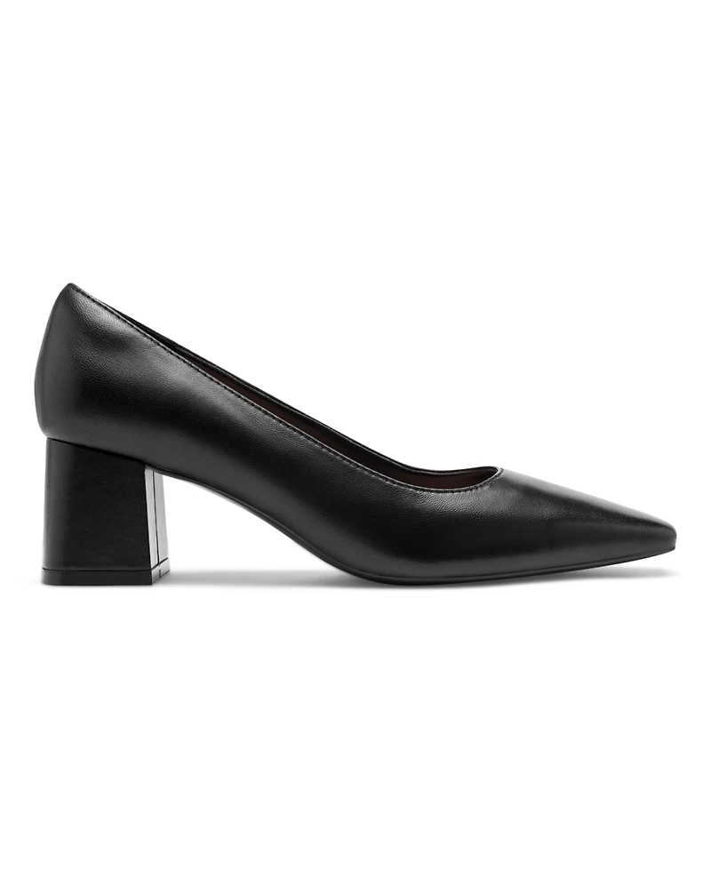 Easy Spirit Women's Dorian eFlex Block Heel Pumps