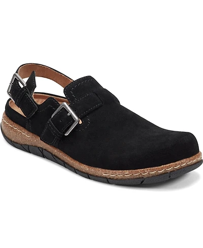Earth Women's Elmonte Slingback Clogs