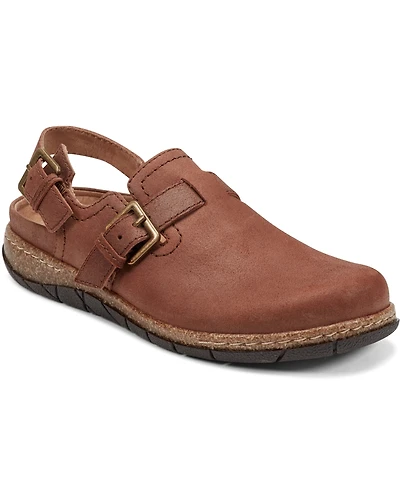 Earth Women's Elmonte Slingback Clogs