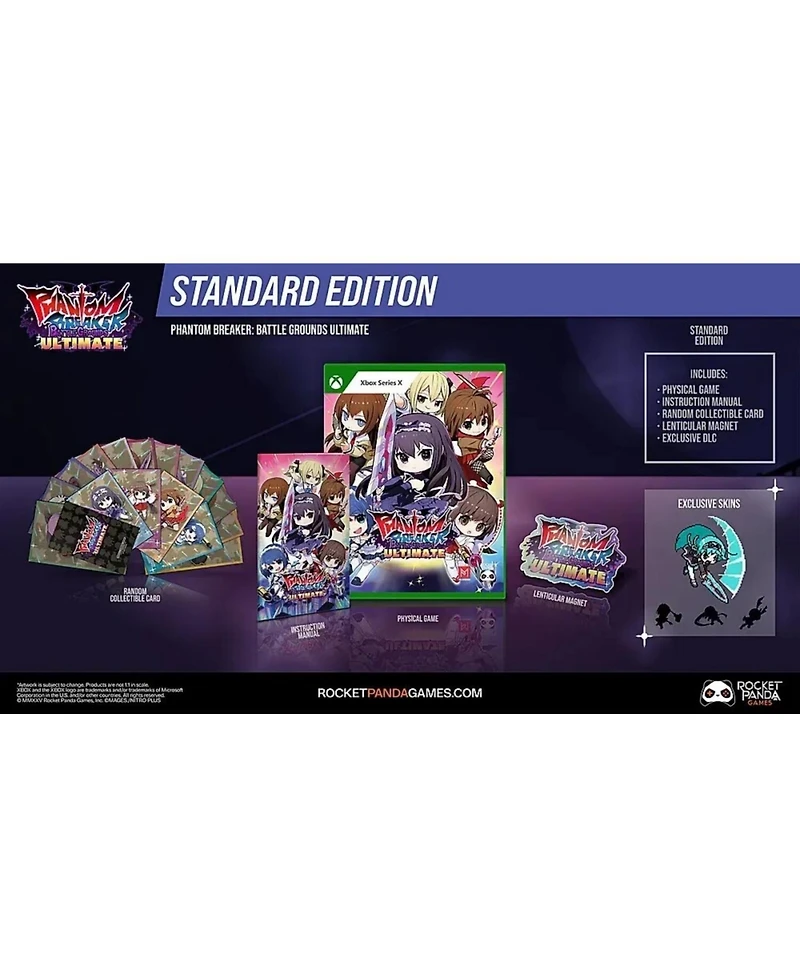 COKeM Phantom Breaker: Battle Grounds Ultimate Std for Xbox Series X