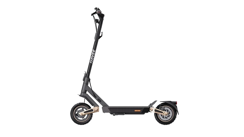 Navee ST3 Pro Electric Scooter w/46.6 miles Max Operating Range & 24.9 mph Max Speed