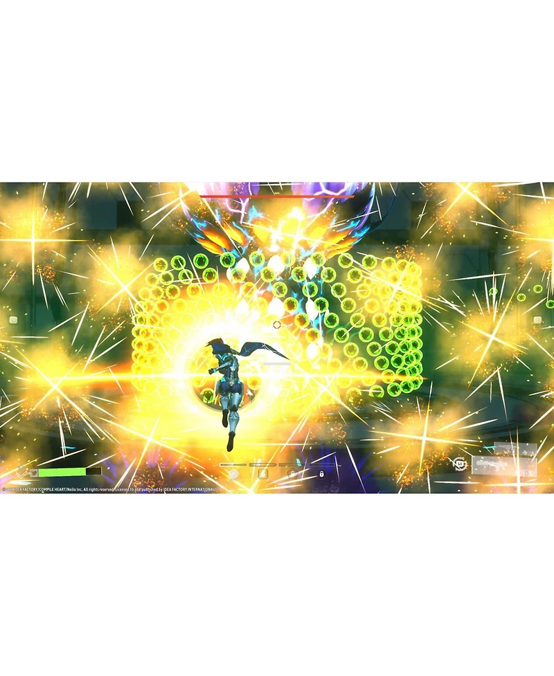 Idea Factory Scar-Lead Salvation for Playstation