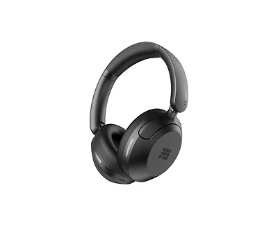 Cubitt Power Headphones with Hybrid Anc, 60H Battery, Foldable Design & Immersive Sound for Travel, Work, and Everyday Use