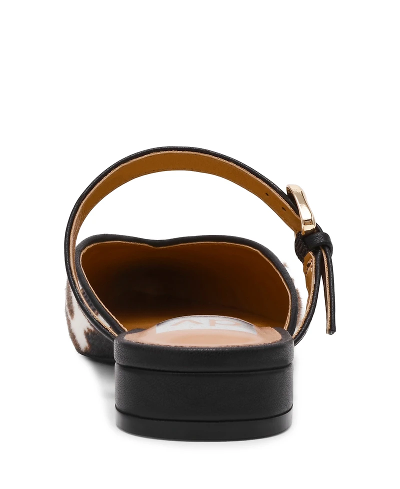 Dv Dolce Vita Women's Domainica Pointed-Toe Mules