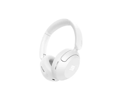 Cubitt Power Headphones with Hybrid Anc, 60H Battery, Foldable Design & Immersive Sound for Travel, Work, and Everyday Use