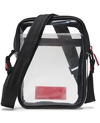 Hunter Men's Transfer Clear Cross Body Bag
