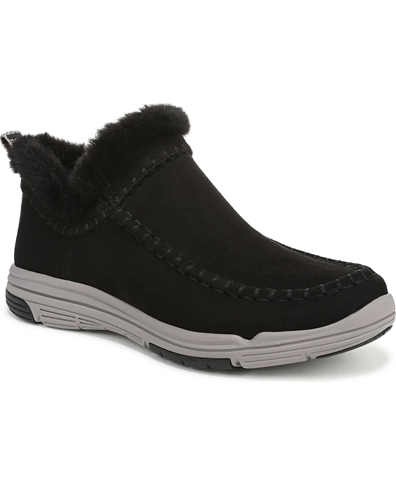 Ryka Women's Arrow Cold Weather Slip On Booties