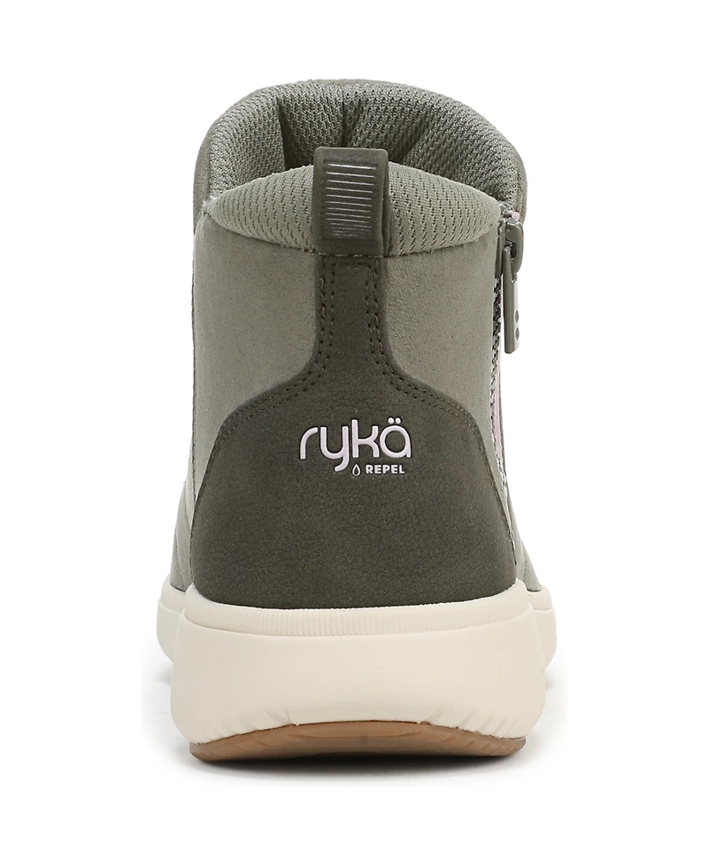 Ryka Women's Paragon Water-Repellent Ankle Booties