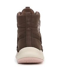 Ryka Women's Podflow-Boot Lace Up Sneaker Boots