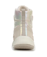 Ryka Women's Podflow-Boot Lace Up Sneaker Boots