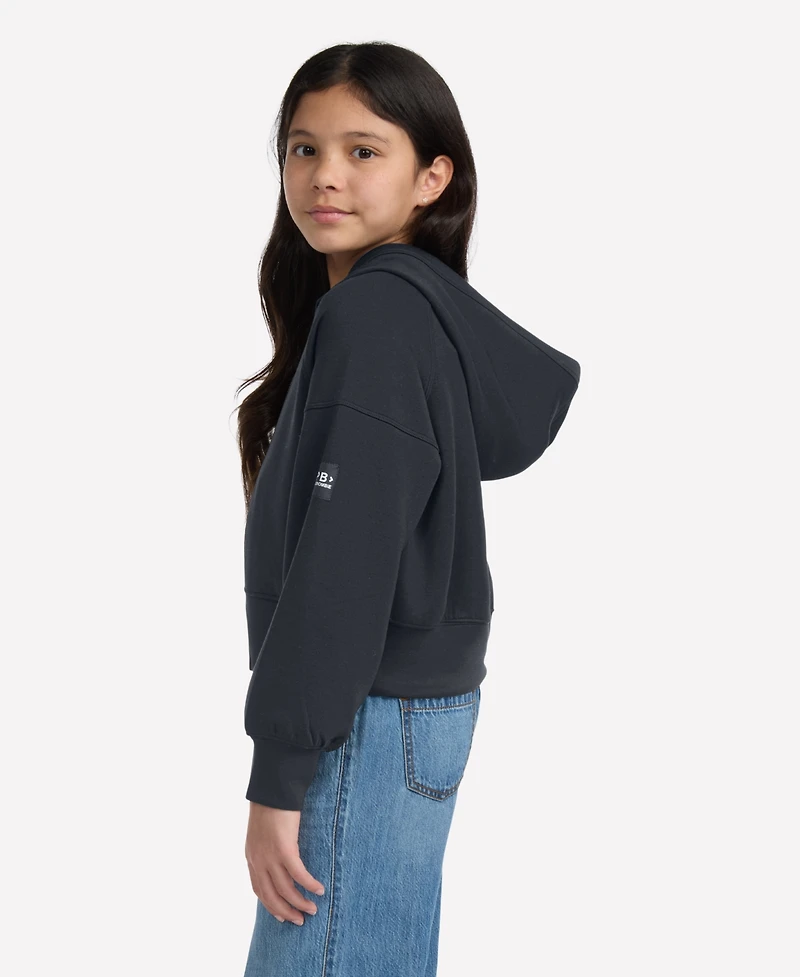abercrombie kids Girls Ypb neoKNIT Full-Zip Hoodie