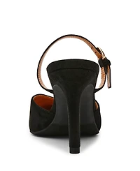 Dv Dolce Vita Women's Elleganza Buckle Strap Two Piece Pumps