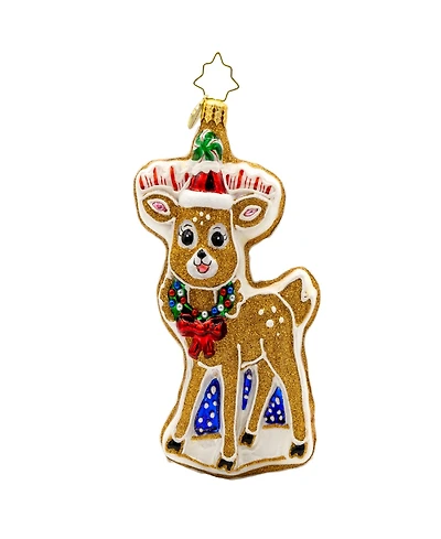 Christopher Radko Doughy Dasher Ornament
