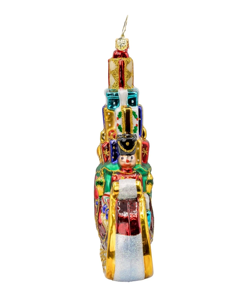 Christopher Radko Sleighful of Surprises Ornament