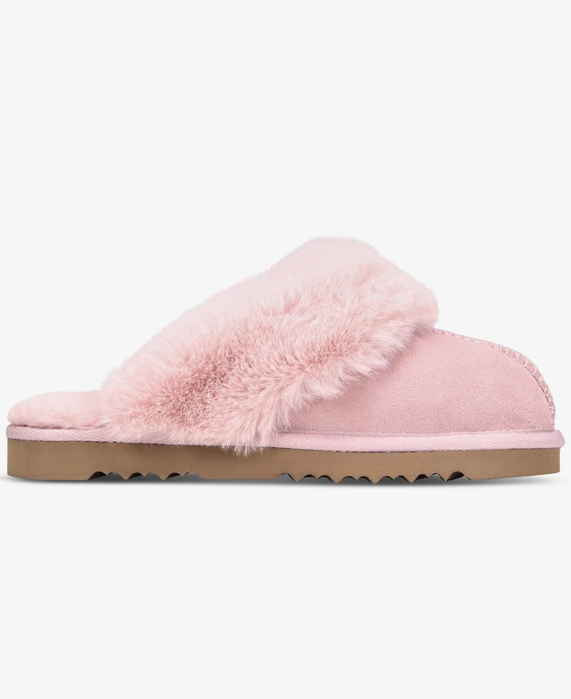 Style & Co Women's Rosiee Slippers, Created for Macy's