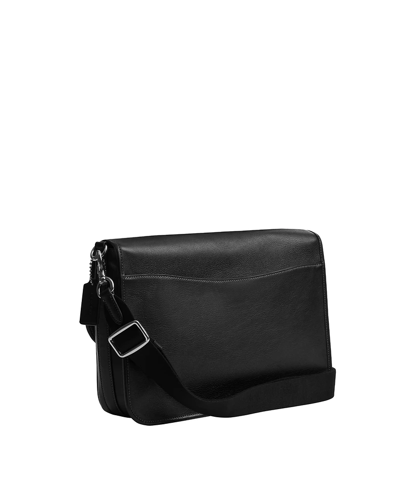 Coach Men's Hitch Messenger Bag
