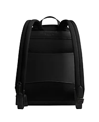 Coach Men's Signature Jacquard Backpack