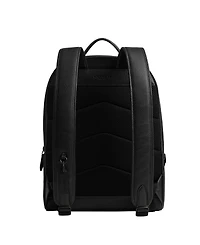 Coach Men's Charter Maxi Signature Leather Backpack