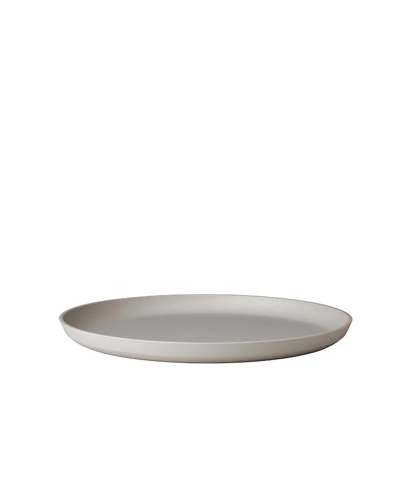 Mepal Silueta 4-Pc. Dinner Plate Set, Service for 4