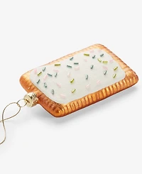 Holiday Lane Foodie Breakfast Pastry Ornament, Macy's Exclusive