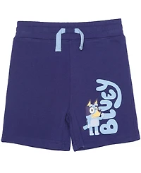 Bluey Toddler Boys 2-Piece Crewneck T-Shirt and Shorts Set